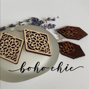 Boho Chic Earrings